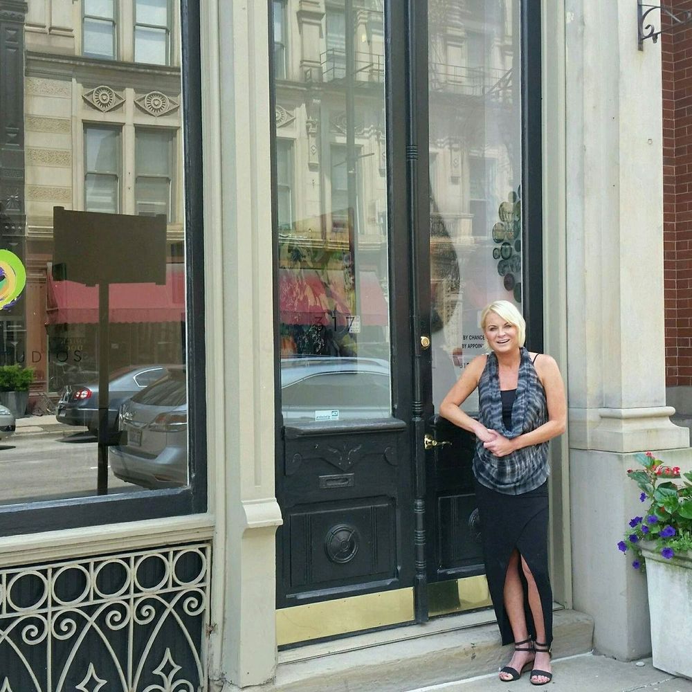 Meet your Posher, Allison